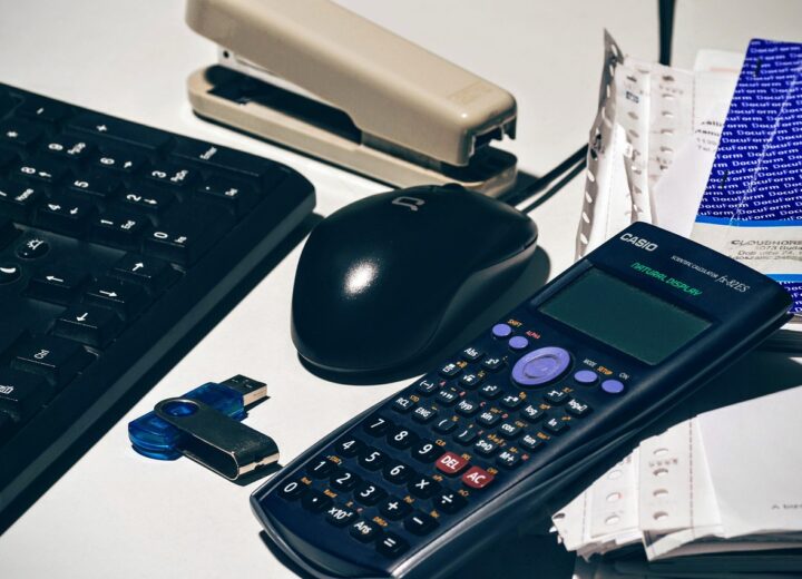 accounting, flash drive, keyboard, mouse, office, paperwork, calculator, desk, business, stapler, bookkeeper, bookkeeping, work, workspace, blue business, blue office, blue work, blue desk, blue company, blue keyboard, blue accounting, accounting, accounting, bookkeeper, bookkeeping, bookkeeping, bookkeeping, bookkeeping, bookkeeping