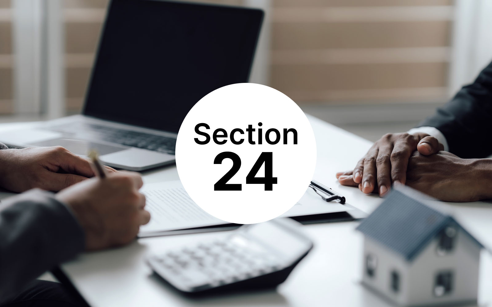 How Section 24 Works in Practice - Prosperity